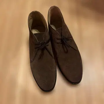 로이드 풋웨어 처카 부츠