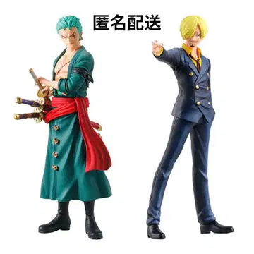 HG ONE PIECE 01 로로노아 조로 상디 2세트