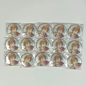 프로세카 시노노메 아키토 글리터 캔뱃지