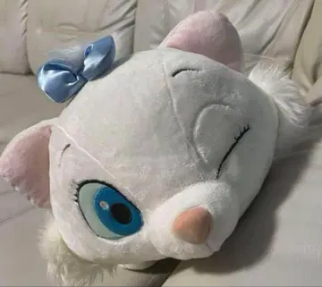 디즈니 마리 Big 봉제 인형 헤이세이 레트로