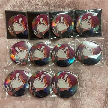 비바렌 ASAP 사쿠야 캔뱃지