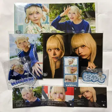 [세트 판매] 라부시크 하야테 하파데이 JUNON 복권