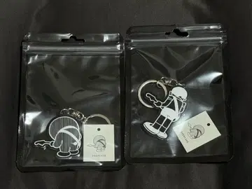 라드 뮤지션 도라에몽 아크릴 키링 도라에몽 진구(노비타) 세트