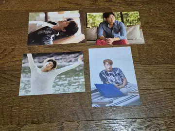 2PM 2015년 시그리 엽서