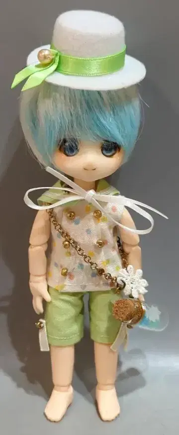 돌체 미니 스위츠돌 DC11-02 헤드 메이크업 커스텀