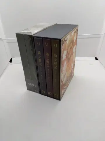 유녀전기 Blu-ray 세트