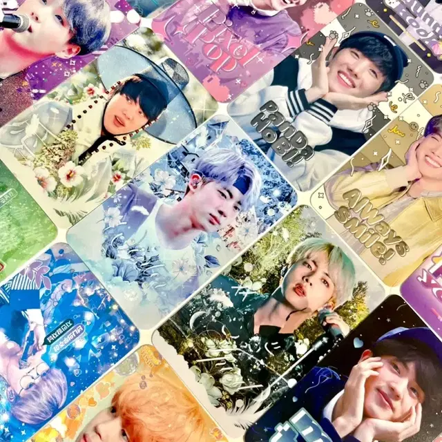 방탄소년단 비공굿 랜박