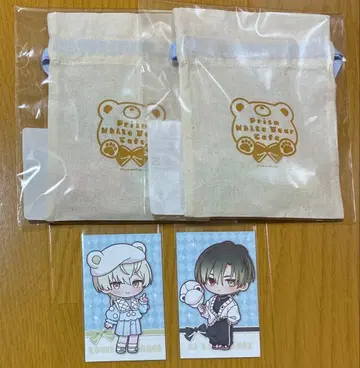 KING OF PRISM 킹프리 킨츠아 아모카페 아이 루이 카드