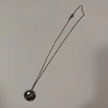 세르주 트라발 목걸이 Toujours 언제나