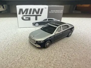 MINI GT #516 Mercedes-Maybach S680 우핸들