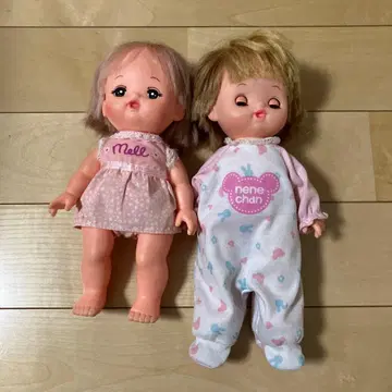 멜짱 & 유리(네네)짱