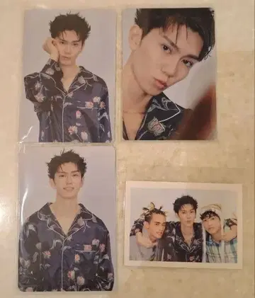 히구치 코헤이 호리아쿠 트레이딩 카드 & 스티커 + 클리어 파일