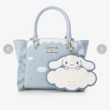 시나모롤 컬렉션 플러터 미니 백 산리오 사만사베가