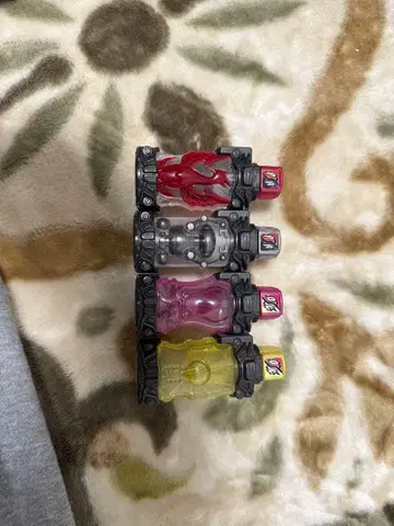 가면라이더 빌드 풀 보틀 세트