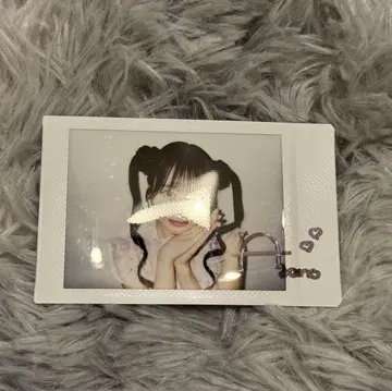 CUTIE STREET 마스다 아야노 할로윈 친필 사인 폴라로이드