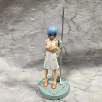 신세기 에반게리온 포트레이츠 6 아야나미 레이 피규어 점적