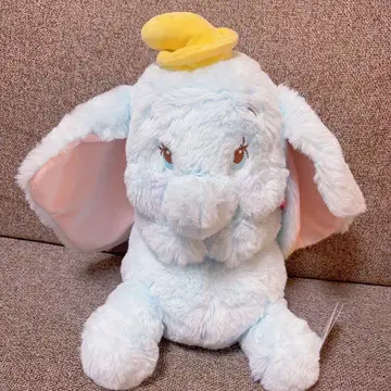 디즈니 스토어 덤보 봉제 인형 택 포함