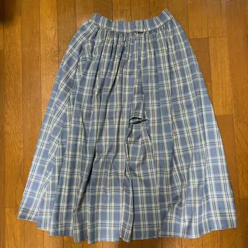 [ 새상품급 ] jouetie 아지메 치마바지 블루 M 사이즈