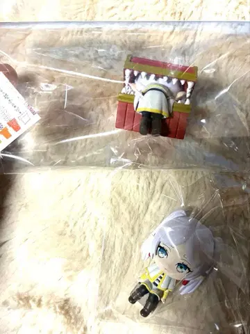 장송의 프리렌 캡슐 피규어 컬렉션 미믹 프리렌