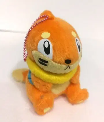 포켓몬 부이젤 볼체인 부착 코롯토 만마루 봉제 인형 2007