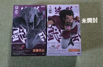 드래곤볼 피규어 사탄 조형 천하제일무도회 7 미개봉 2개