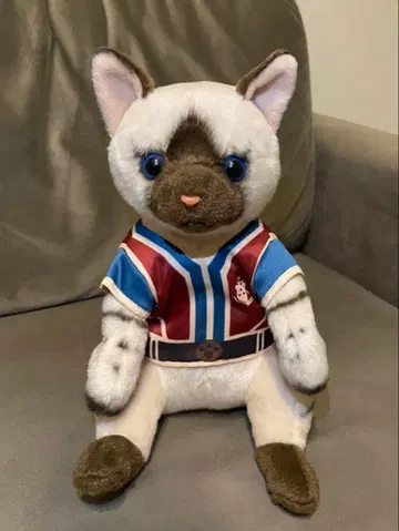 [택 포함] USJ 몬헌 아이루 봉제 인형 와일즈