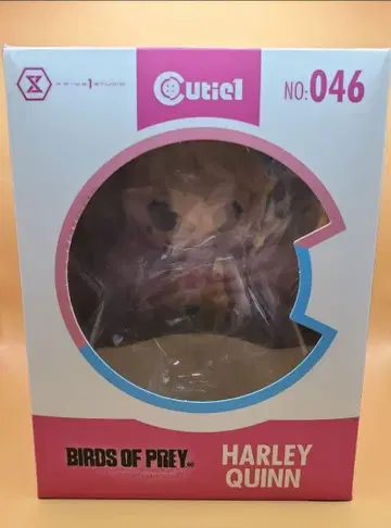 [ 미개봉 ] Cutie1 No.046 할리 퀸 Harley Quinn