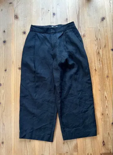 MARGARET HOWELL 린넨 팬츠