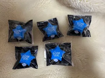 AMPTAK x COLORS 치구사군 링 라이트 5개 세트