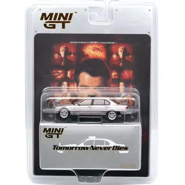 MINI GT BMW 750IL [내일은 없다]