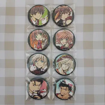 CLAMP전 캐릭터 배지 컬렉션 츠바사 캔뱃지