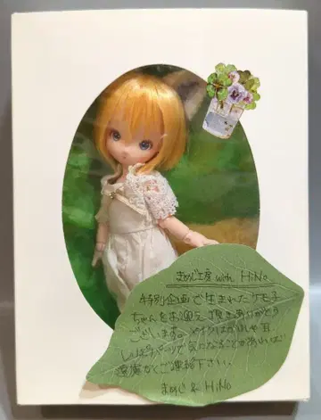 마메지 공방 x HiNo pixy 커스텀 인형 오비츠11 여우