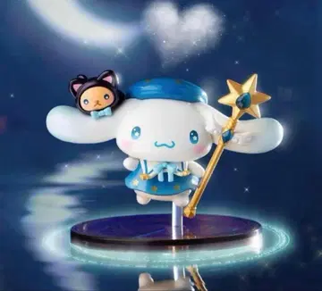 산리오 toptoy 별밤 파티 시나몬 탑토이 피규어