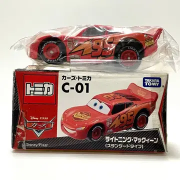 카즈 토미카 C-01 라이트닝 맥퀸 스탠다드 타입 중국산