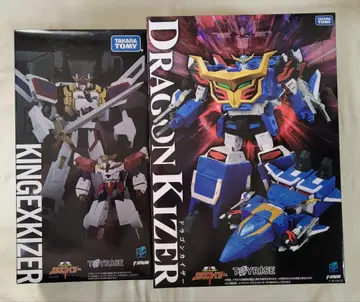 토이라이즈 킹 엑스 카이저 드래곤 카이저 타카라토미