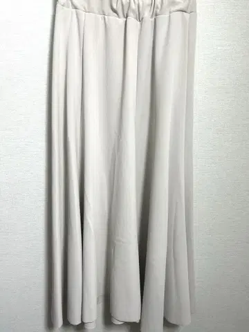 SUGAR ROSE 플레어 스커트