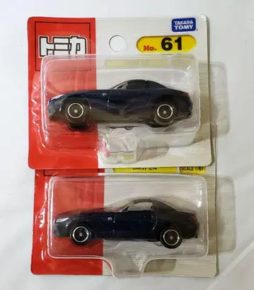 토미카 BMW Z4 2대 세트