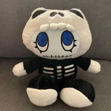 SCANDAL 봉제 인형 캔타 화이트