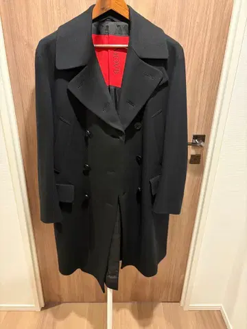 MOVB Optima16.5 MerinoJersey 오버 사이즈 P 코트