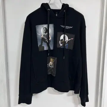 닐바렛 Neil Barrett ROCKSTAR GODS 후드티