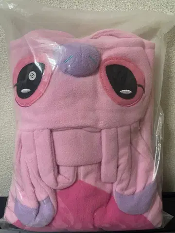 스티치 엔젤 인형옷 잠옷