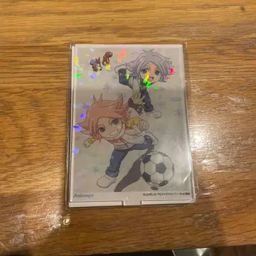 이나즈마 일레븐 애니메이트 호로 아크릴 스탠드 후부키 시로 후부키 아츠야