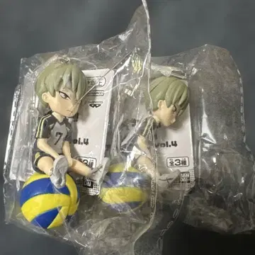 하이큐!! 푸치토 노리마스 vol.4 코바 아키노리