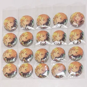 니토 나즈나 테마 스카우트 캔뱃지 총 20개