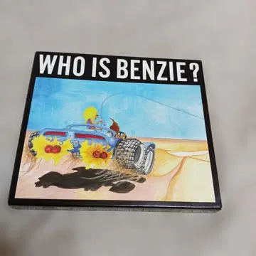 WHO IS BENZIE?