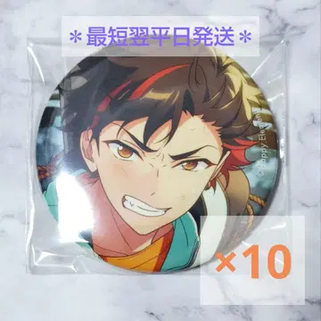 앙스타 컬렉션 캔뱃지 나구로 테토라