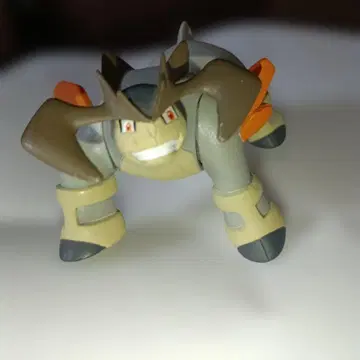 [ 레어 ] 입체 포켓몬 도감 테라키온 피규어 최종 가격