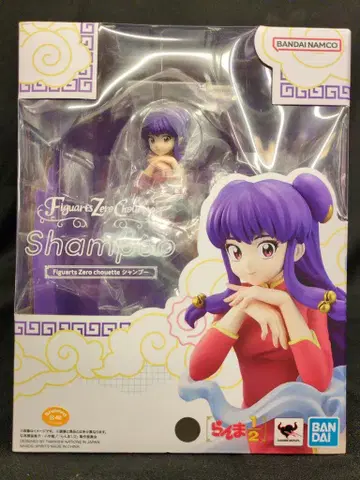 반다이 피규아트 ZERO Chouett 샴푸 PVC