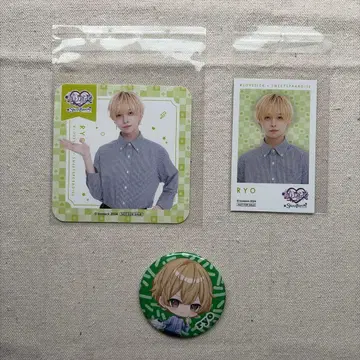 러브식 LOVESICK 스위츠 파라다이스 콜라보 굿즈 [ RYO ]