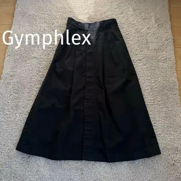Gymphlex 짐플렉스 럭비 스커트 12 네이비